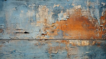 Obraz premium peeling texture distress