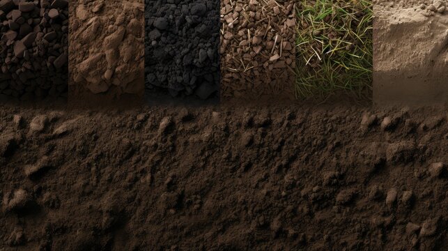 texture seamless soil textures