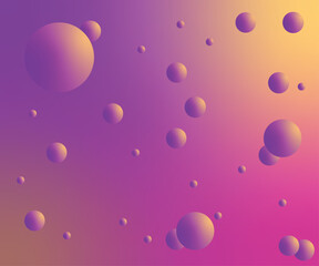 Collection. Abstract liquid background. Neon color blend. Blurred fluid colours. Gradient mesh. Modern design template for posters, ad banners, brochures, flyers, covers, websites. EPS vector image
