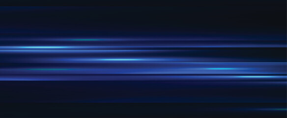 Glow effect of brigft neon flickering flash technology background