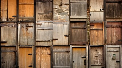 barnwood doors choice