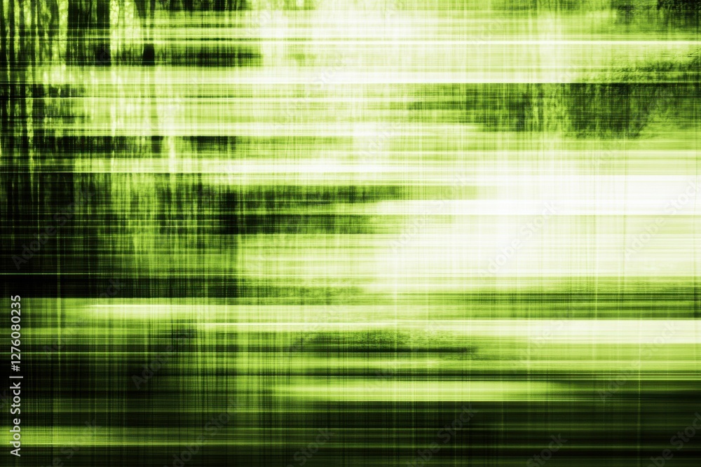 Canvas Prints abstract green motion blur background for modern design projects