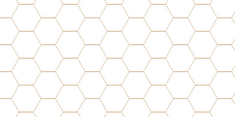 Abstract white background with hexagons. Abstract hexagon polygonal pattern background vector. seamless bright white abstract honeycomb background.	

