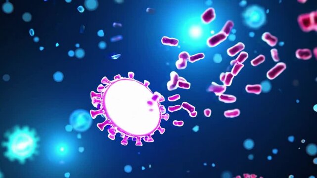 Bacterial Defense Mechanism Against Antibiotics &ndash; Medical Research Generative AI