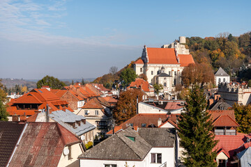 Fototapeta premium Kazimierz Dolny, Polska 