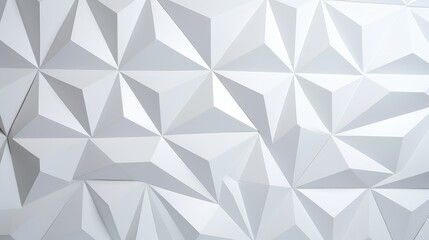 triangles white texture geometric