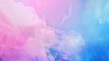 Fototapeta premium _Abstract_background_color_sky_blue_gradient