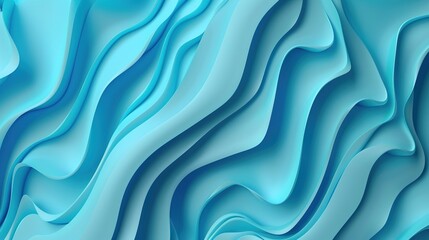 Obraz premium _abstract_gradient_blue_color_background