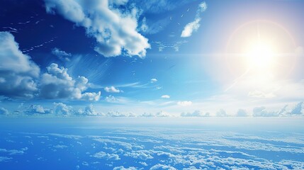 Blue_white_background_color_sky_blue_gradient_