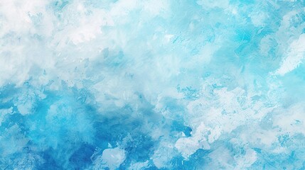 Fototapeta premium Blue_white_background_color_sky_blue_gradient_