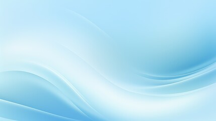 Obraz premium gradient blue pastel background
