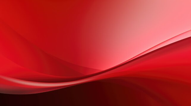 bold red powerpoint background