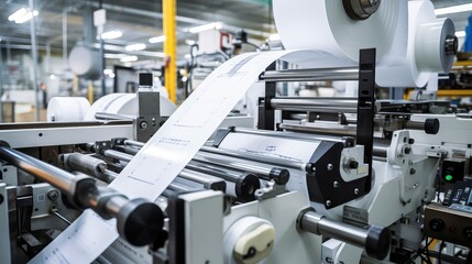 machine white label manufacturing