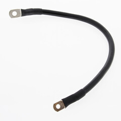  Black Cable with Metal Connectors