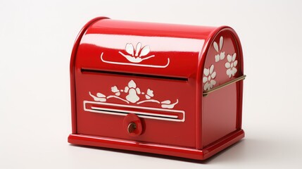 mail stamp box