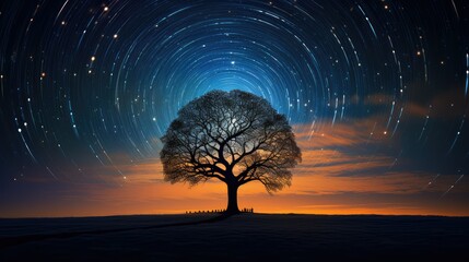 patterns stars circles