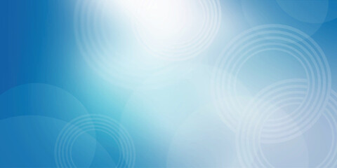 abstract blue background with lines