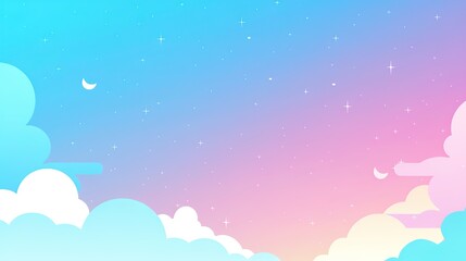 Linear_gradient_color_sky_blue_gradient_background