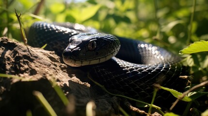 Obraz premium equality black hands together