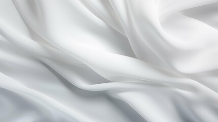 Obraz premium fabric background texture white