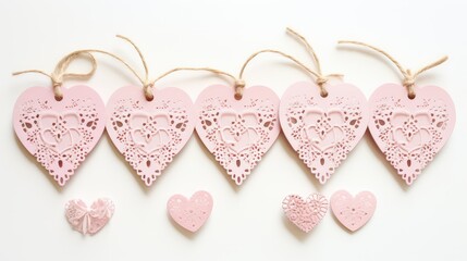 circle gift tag shapes