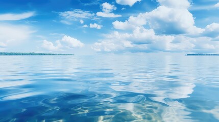 reflective water texture