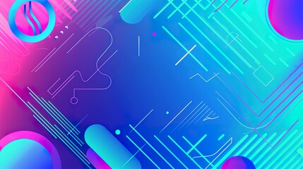 Vector_background_abstract_gradient_blue_color
