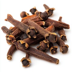 Aromatic Cloves Spice Close-Up.