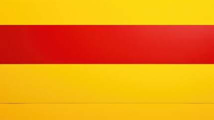 Naklejka premium catching yellow and red background