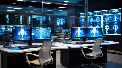 ray radiologist office