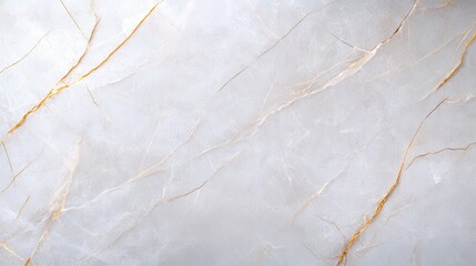 Fototapeta premium Soft Gray Marble Texture with Light Veins and Subtle Patterns