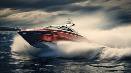 Fototapeta premium splashes speed texture