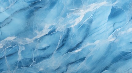 Obraz premium luxurious blue background marble