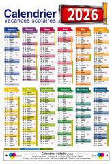 Calendrier 2026 - 12