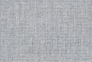 Gray cross hatch canvas texture as background