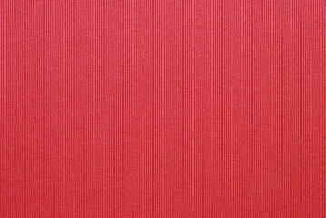 Pink fine boucle cotton fabric pattern close up as background