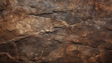 Fototapeta premium rough dark brown texture