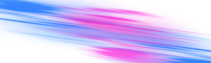 Abstract neon background with glitch effect. Fluorescent electric light sticks pack. Shining laser beams LED effect bundle. Vector PNG glitter light fire flare trace.	