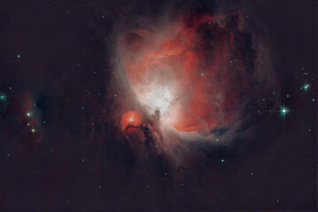 M42 - Orion Nebula - Toulouse, France