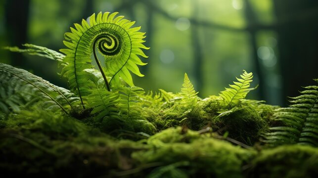 ginkgo prehistoric plants