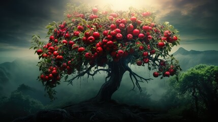 eve tree of knowledge of good and evil