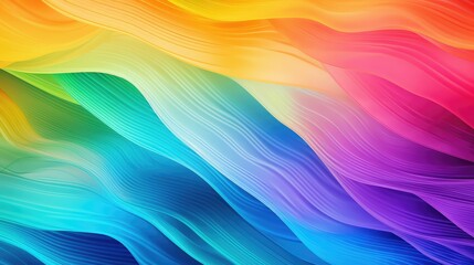 Obraz premium blend colorful background texture