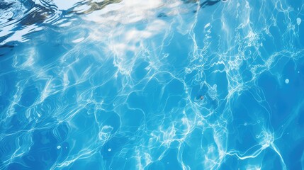 Obraz premium background pool water backgrounds