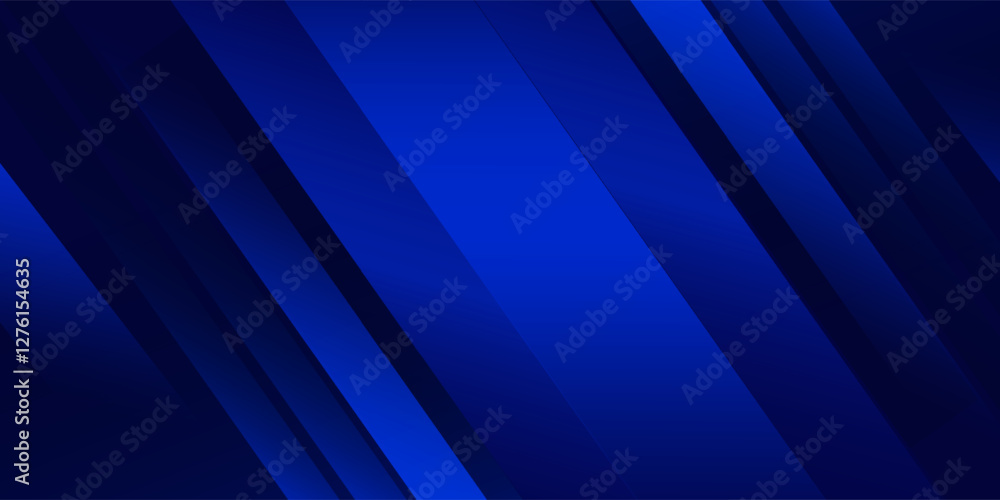 Poster abstract blue and black are light pattern with the gradient is the with floor wall metal texture sof