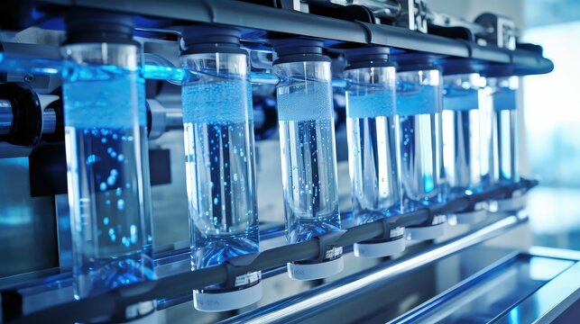 desalination water treatment