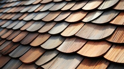 protective shingles wood