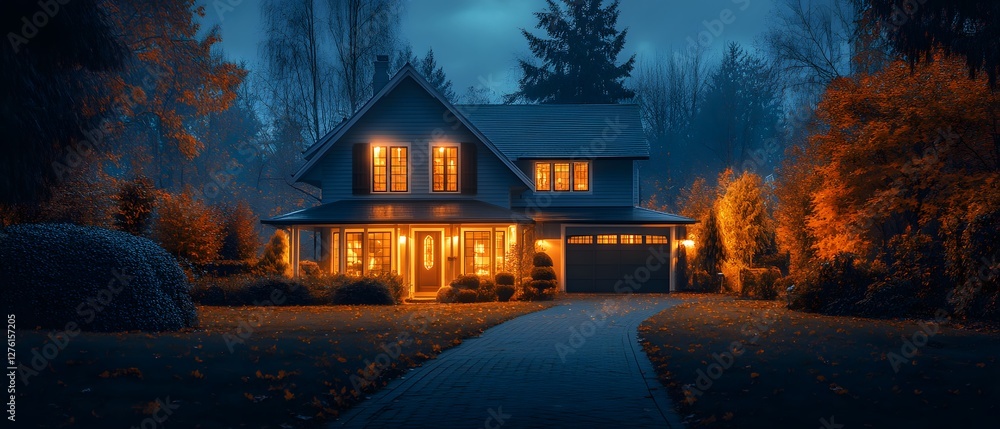 Poster advancement of smart systems in home security data-driven insights for a safer environment