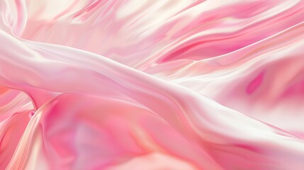 Obraz premium Pink_Abstract_background_dreamy_Galactic_backgroun
