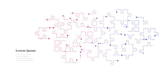 幾何学 抽象 回路 科学 パズル テクノロジー 背景