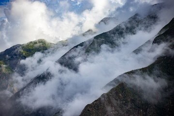 The Apurímac Canyon stuns with its breathtaking depths and untamed beauty, a highlight of the journey to Choquequirao. Every step here feels like walking through a postcard.